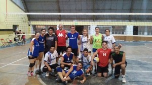 voley humboldt