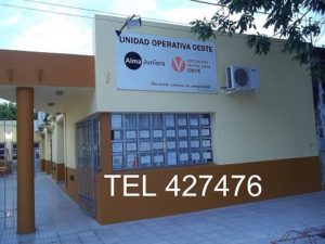 VECINAL ZONA OESTE