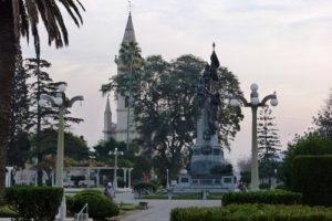 PLAZA SAN MARTIN ESPERANZA